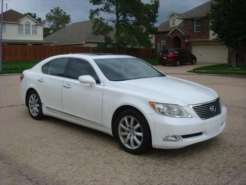 2008 Lexus LS 460 Base