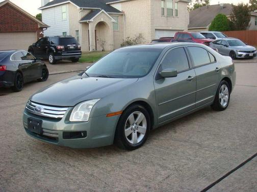 2008 Ford Fusion SE