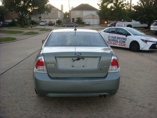 2008 Ford Fusion SE