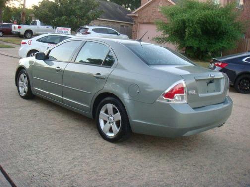 2008 Ford Fusion SE