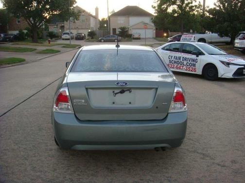 2008 Ford Fusion SE