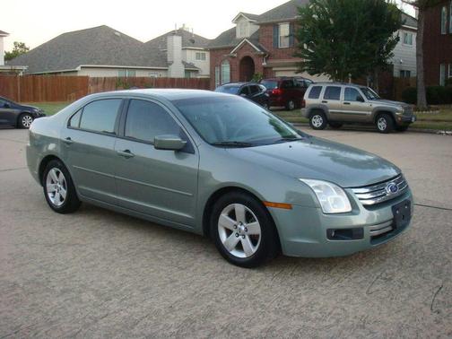 2008 Ford Fusion SE