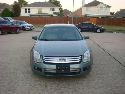 2008 Ford Fusion SE