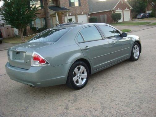 2008 Ford Fusion SE