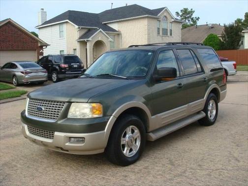 2005 Ford Expedition Eddie Bauer