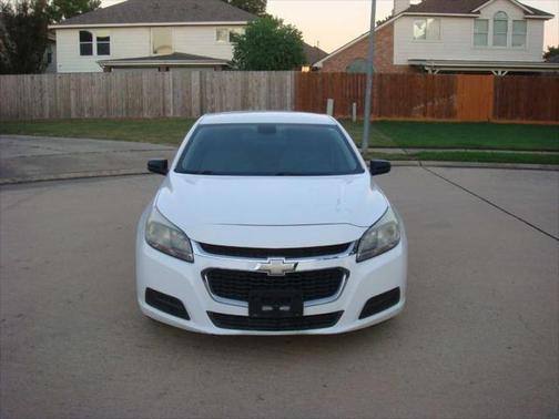 2015 Chevrolet Malibu 1LS