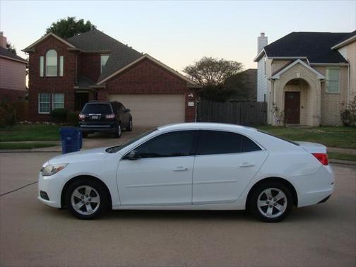2015 Chevrolet Malibu 1LS