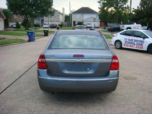 2005 Chevrolet Malibu Base