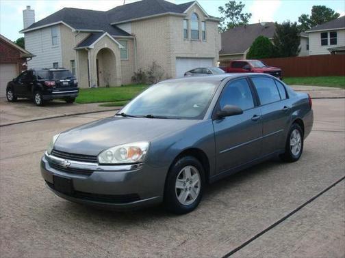 2005 Chevrolet Malibu Base