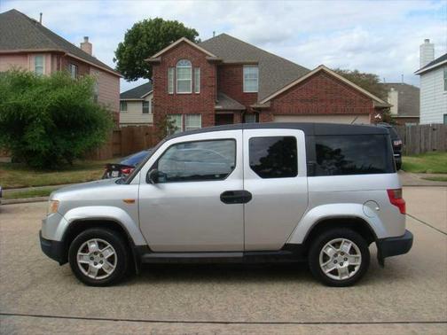 2010 Honda Element LX