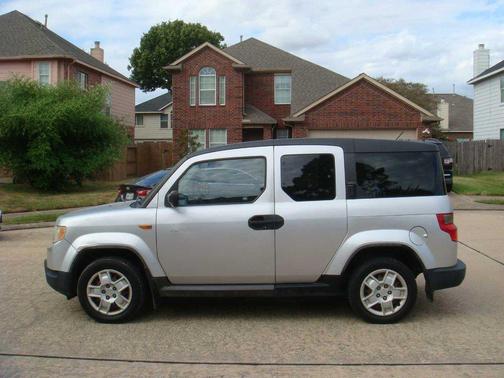 2010 Honda Element LX
