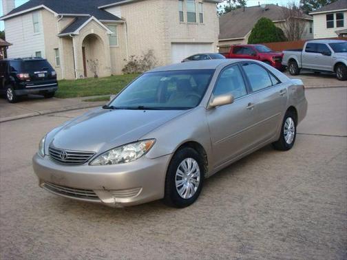2006 Toyota Camry LE