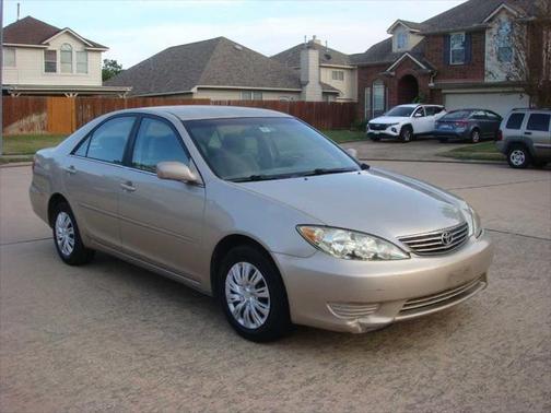 2006 Toyota Camry LE
