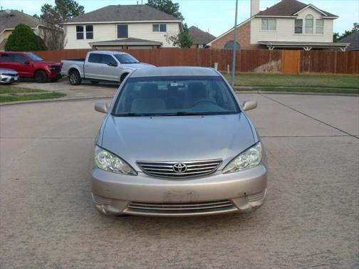 2006 Toyota Camry LE
