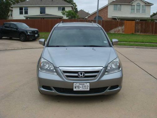 2007 Honda Odyssey 5dr EX-L w/RES