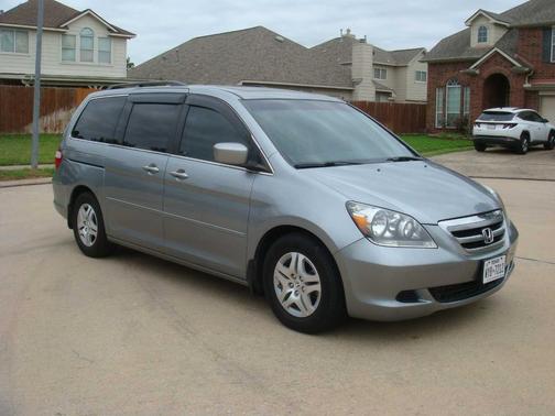 2007 Honda Odyssey 5dr EX-L w/RES