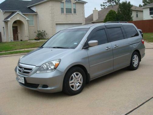 2007 Honda Odyssey 5dr EX-L w/RES