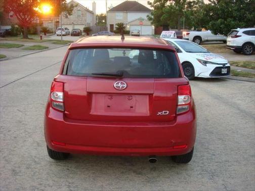 2008 Scion xD XD 4 DOOR HATCHBACK 1.8L 4 CYL