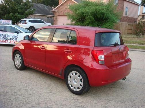 2008 Scion xD XD 4 DOOR HATCHBACK 1.8L 4 CYL