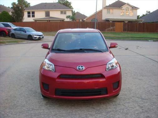 2008 Scion xD XD 4 DOOR HATCHBACK 1.8L 4 CYL