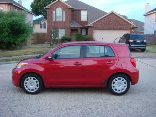 2008 Scion xD XD 4 DOOR HATCHBACK 1.8L 4 CYL