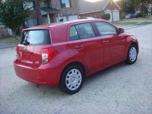 2008 Scion xD XD 4 DOOR HATCHBACK 1.8L 4 CYL