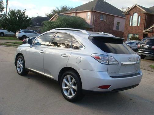2010 Lexus RX 350 Base