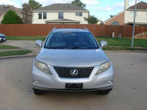 2010 Lexus RX 350 Base