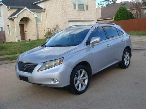 2010 Lexus RX 350 Base