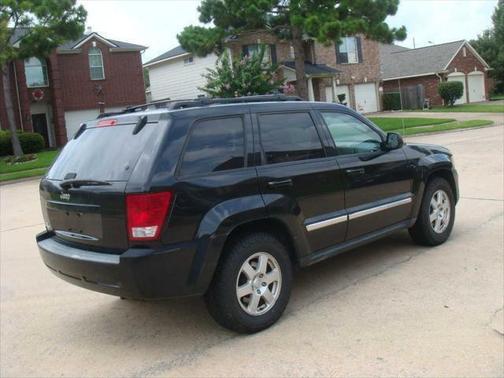 2010 Jeep Grand Cherokee Laredo