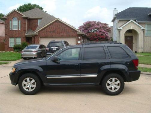 2010 Jeep Grand Cherokee Laredo