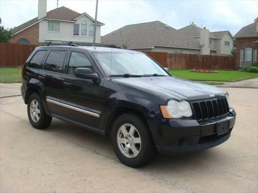 2010 Jeep Grand Cherokee Laredo