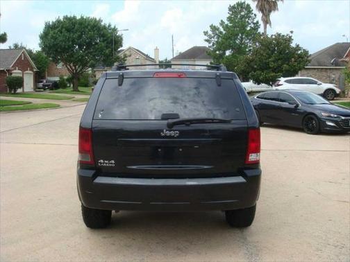 2010 Jeep Grand Cherokee Laredo