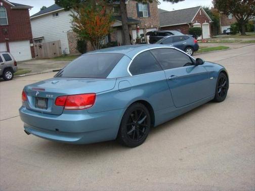 2008 BMW 328 328I CONVERTIBLE 3.0L 6 CYL