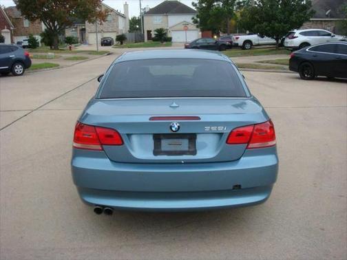 2008 BMW 328 328I CONVERTIBLE 3.0L 6 CYL