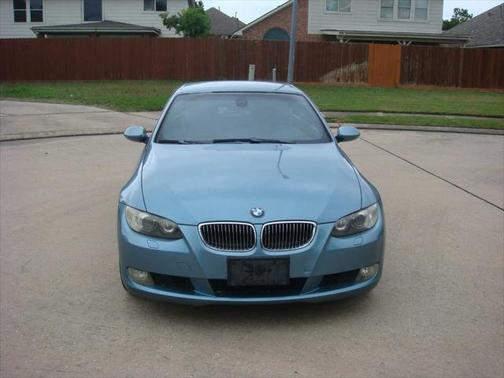 2008 BMW 328 328I CONVERTIBLE 3.0L 6 CYL