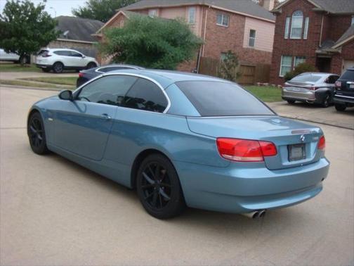 2008 BMW 328 328I CONVERTIBLE 3.0L 6 CYL