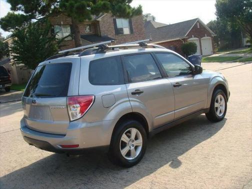 2011 Subaru Forester 2.5 X