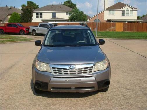2011 Subaru Forester 2.5 X