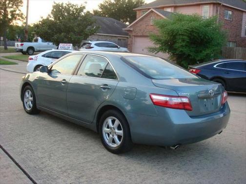 2007 Toyota Camry LE V6