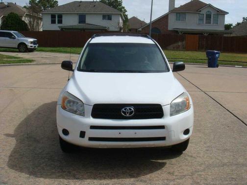 2007 Toyota RAV4 Base