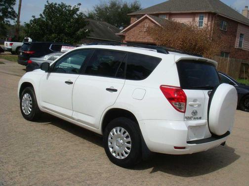 2007 Toyota RAV4 Base