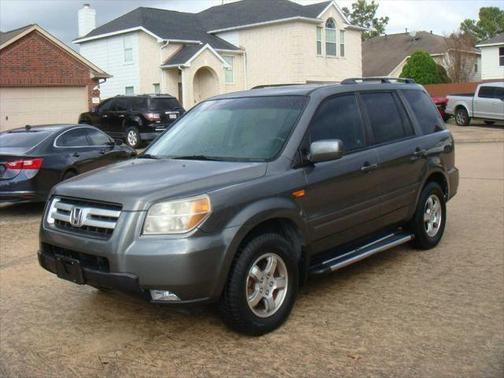 2008 Honda Pilot SE