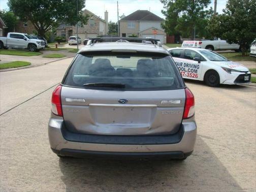 2008 Subaru Outback 2.5 i