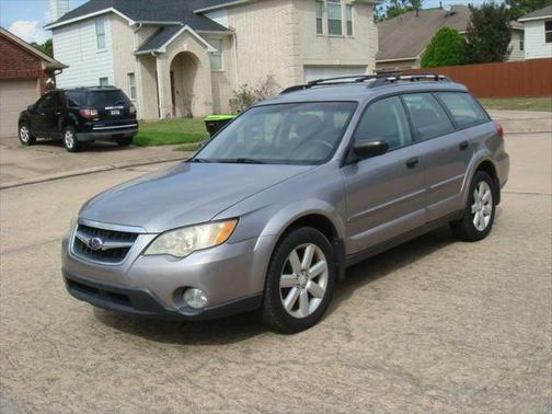 2008 Subaru Outback 2.5 i