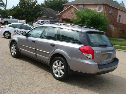 2008 Subaru Outback 2.5 i