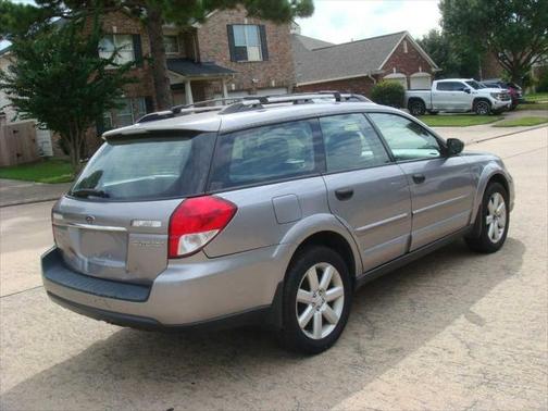 2008 Subaru Outback 2.5 i