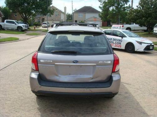 2008 Subaru Outback 2.5 i