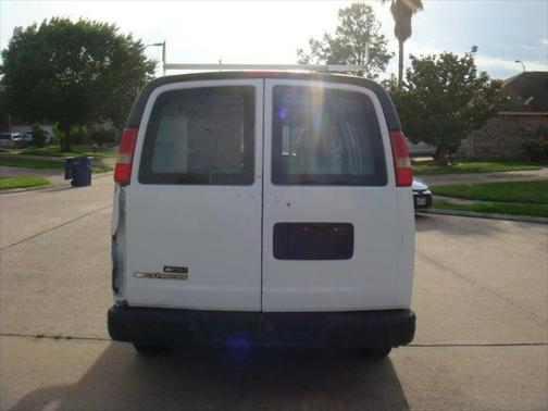 2011 Chevrolet Express 2500 Work Van