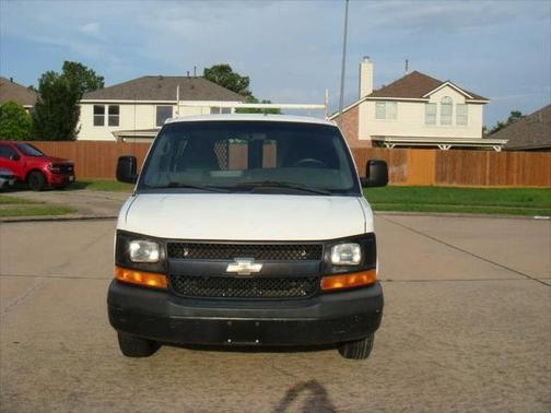 2011 Chevrolet Express 2500 Work Van